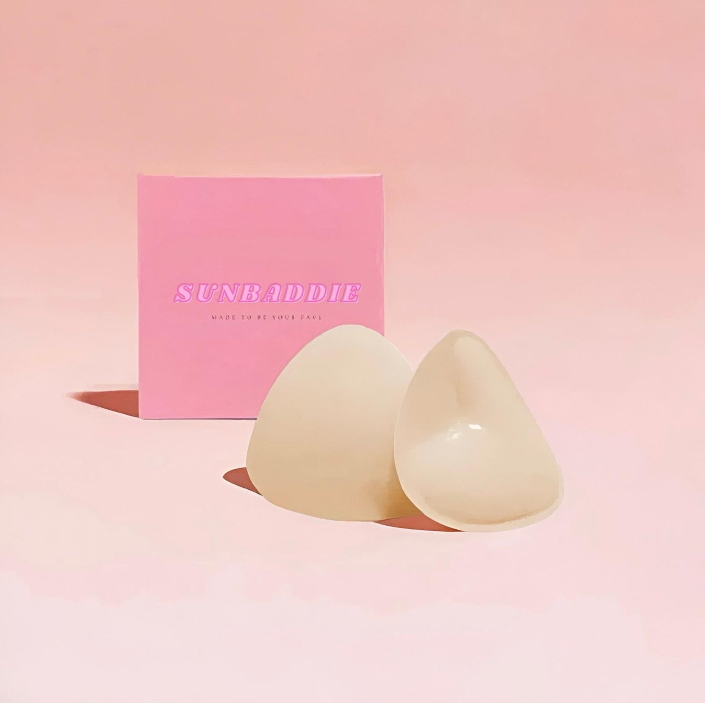 PEACHLIFT™ Self-Adhesive Reusable Bra Inserts