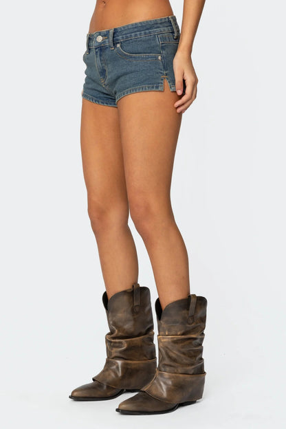 BADLAND™ Micro Shorts